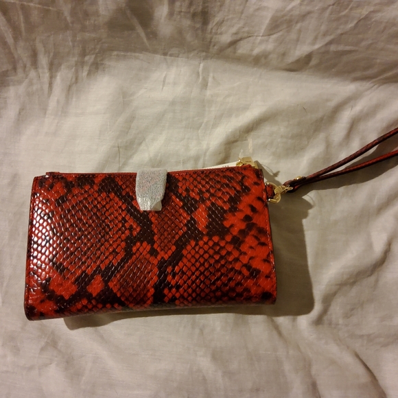 Brand new Michael Kors double Zip Wallet - Picture 2 of 6